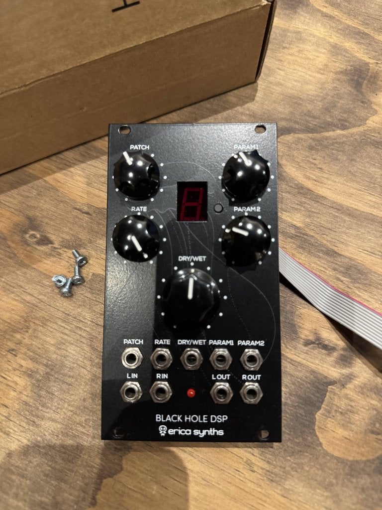 Erica Synths | Black Hole DSP, Ophalen of Verzenden, Overige aantallen, Overige merken