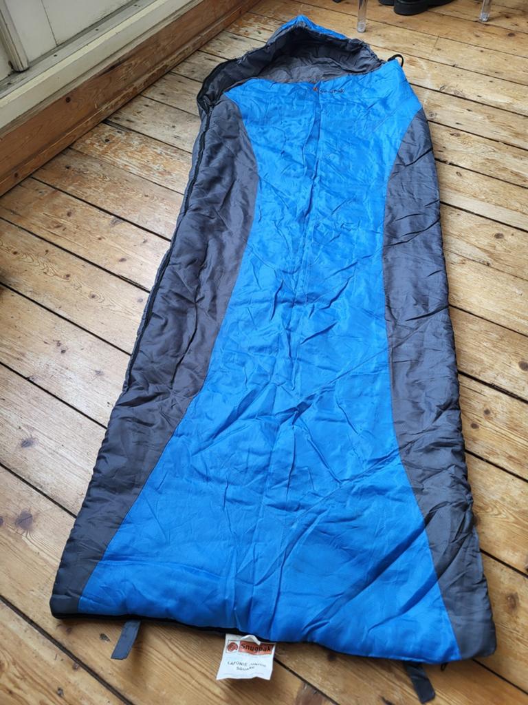 Snugpak laponie junior, Ophalen, Zo goed als nieuw
