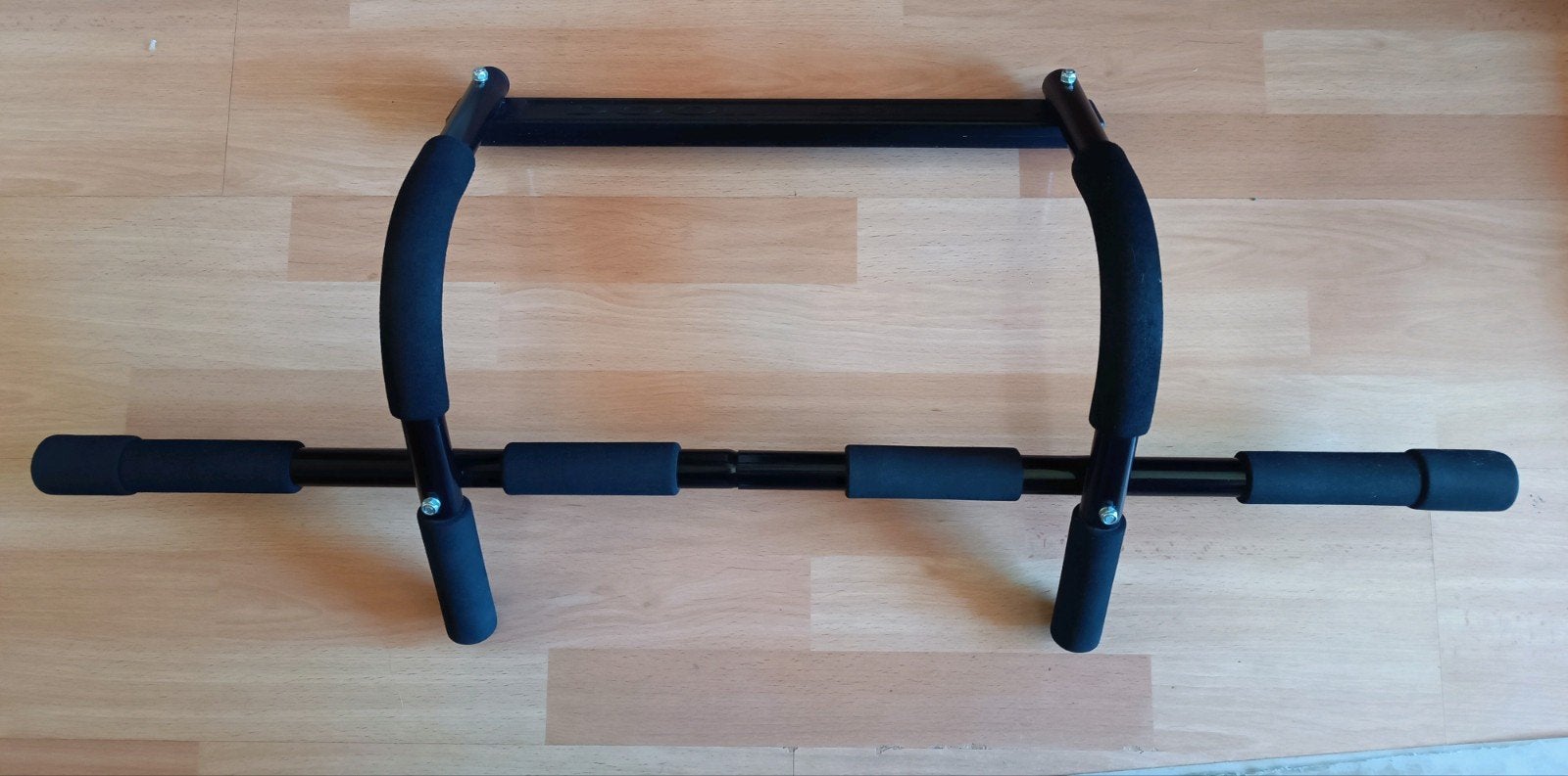 Pull Up Bar / Optrekstang, Overige typen, Aluminium, Ophalen of Verzenden, Zo goed als nieuw