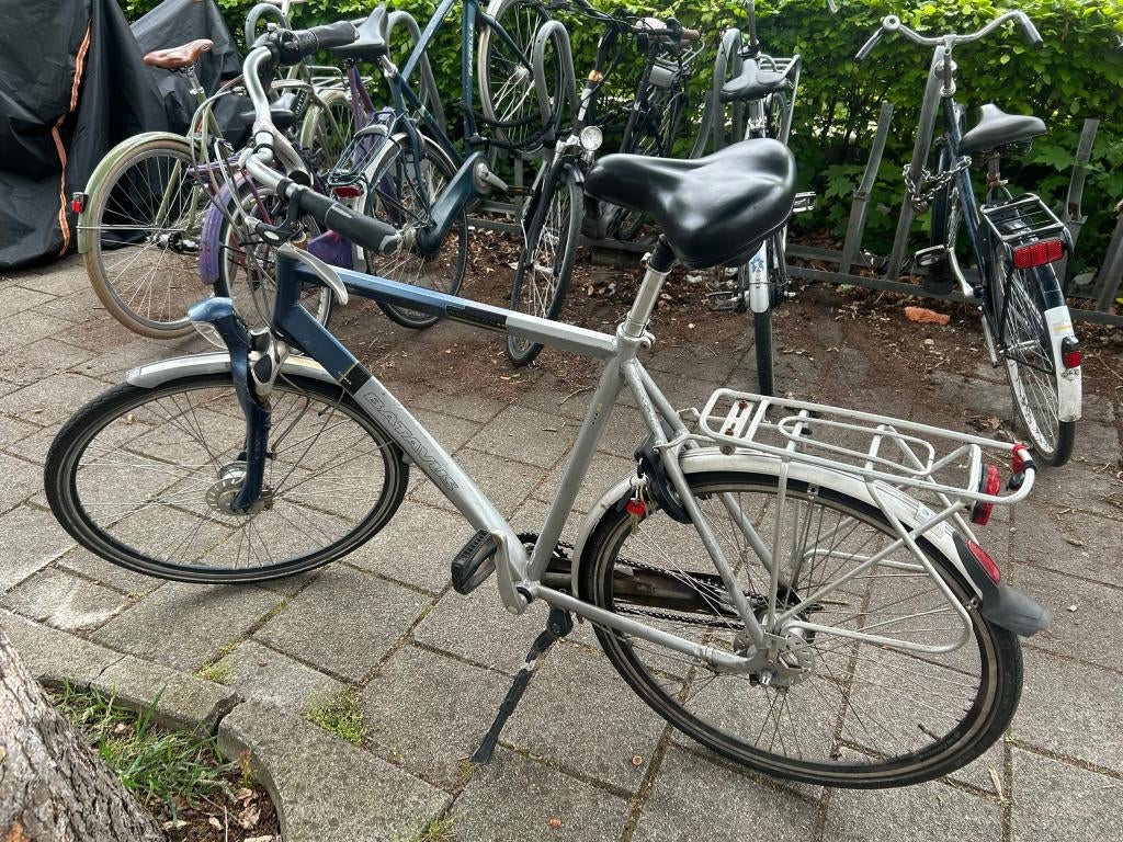 Batavus herenfiets - Opknapper, Ophalen, Gebruikt, Versnellingen, Batavus