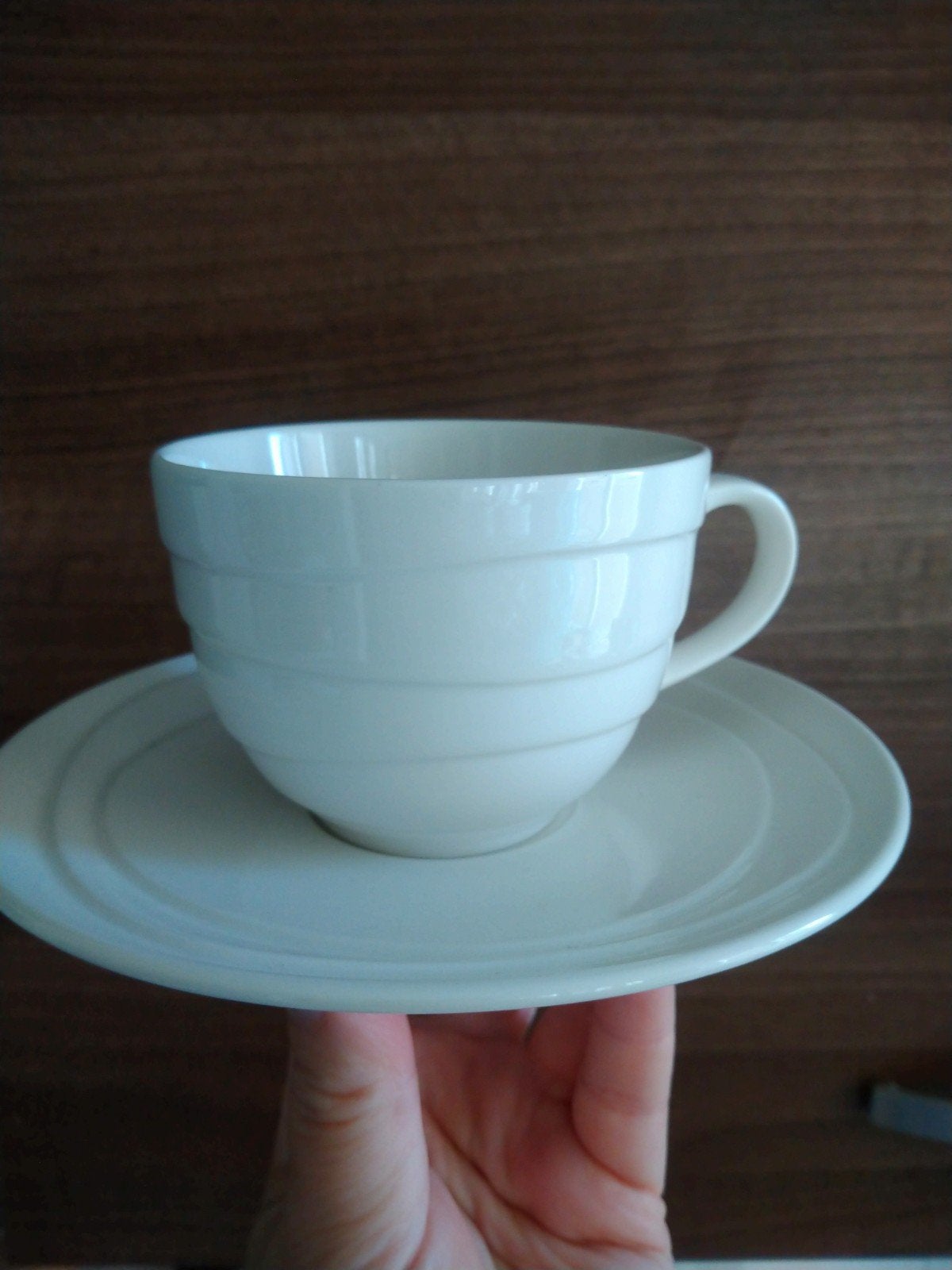 5 kop en schotels Waves Jamie Oliver setprijs, Huis en Inrichting, Keuken | Servies, Ophalen of Verzenden, Overige stijlen, Kop(pen) en/of Schotel(s)