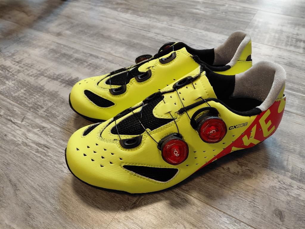 Lake CX238 Fietsschoenen Nieuw! Diverse Maten, Ophalen, Nieuw, Overige maten, Schoenen