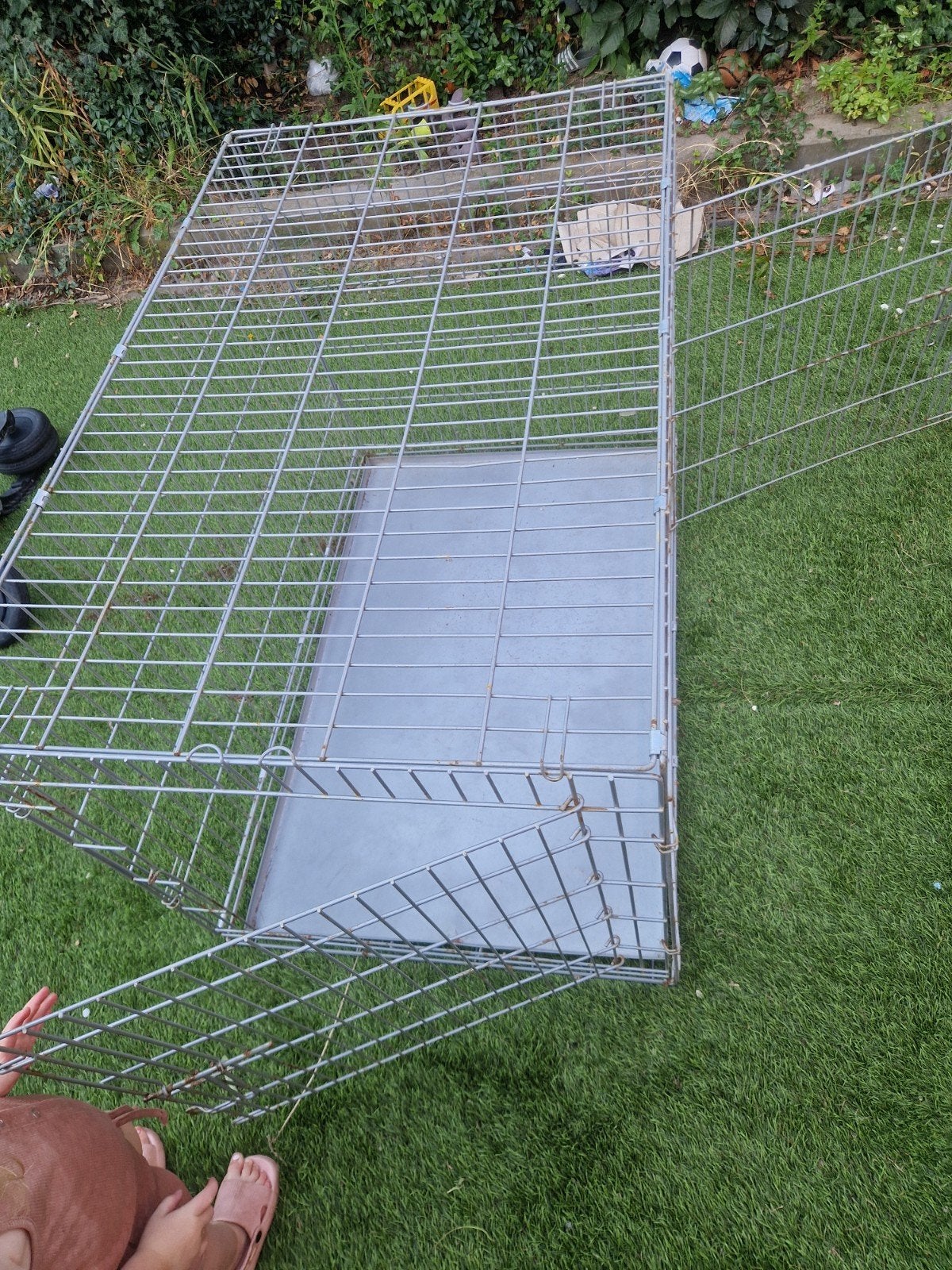 t.e.a.b. bench 108x69x75cm bxdxh, Ophalen