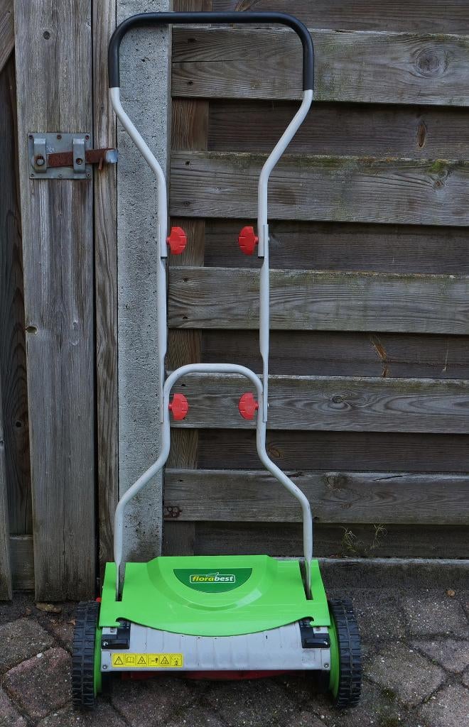 Handgrasmaaier Florabest, Kooimesmaaier, Ophalen, Nieuw, 50 cm of meer