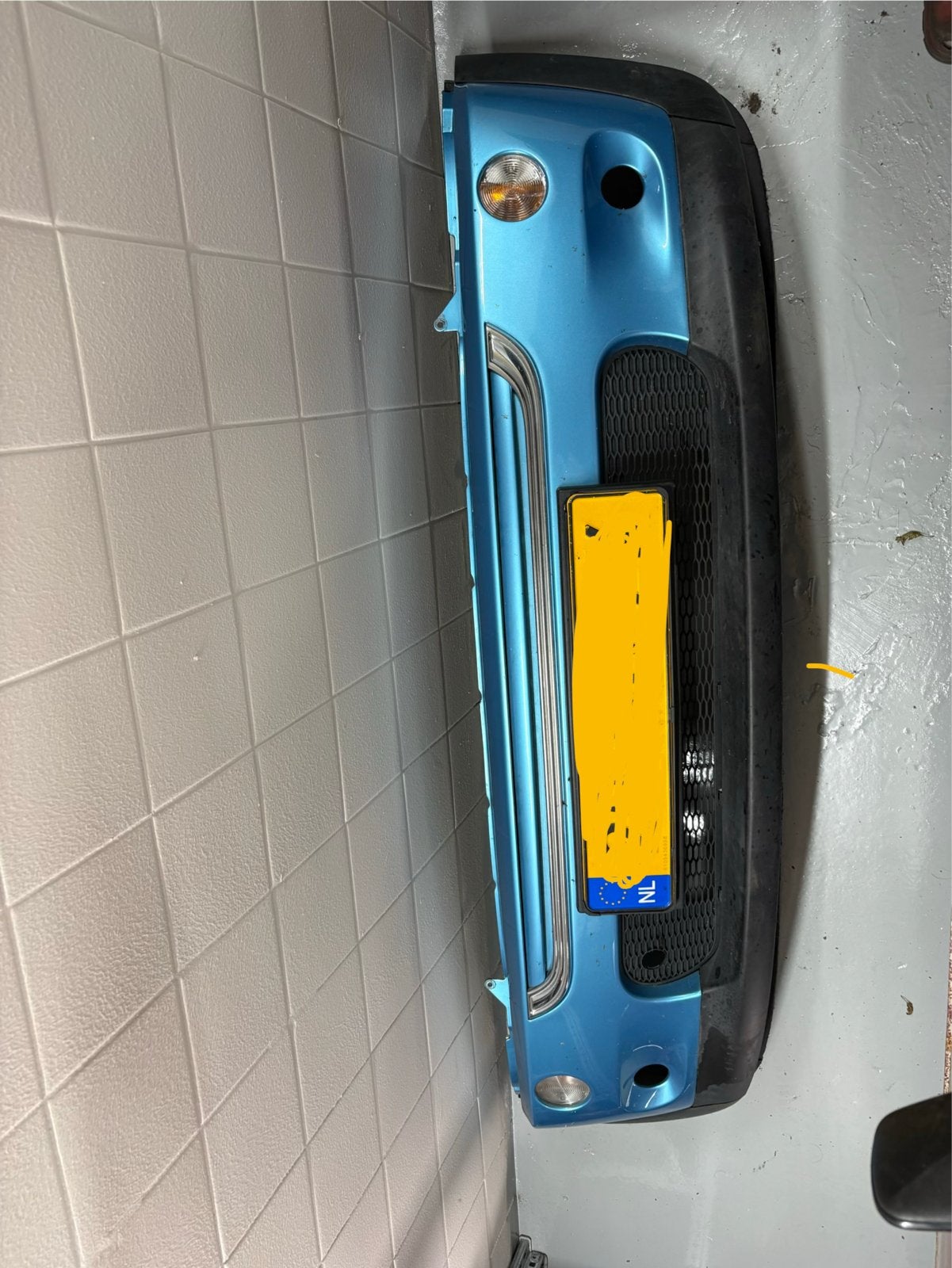 Mini Cooper S R53 Voor- en Achterbumper, Ophalen, Gebruikt, Mini, Bumper