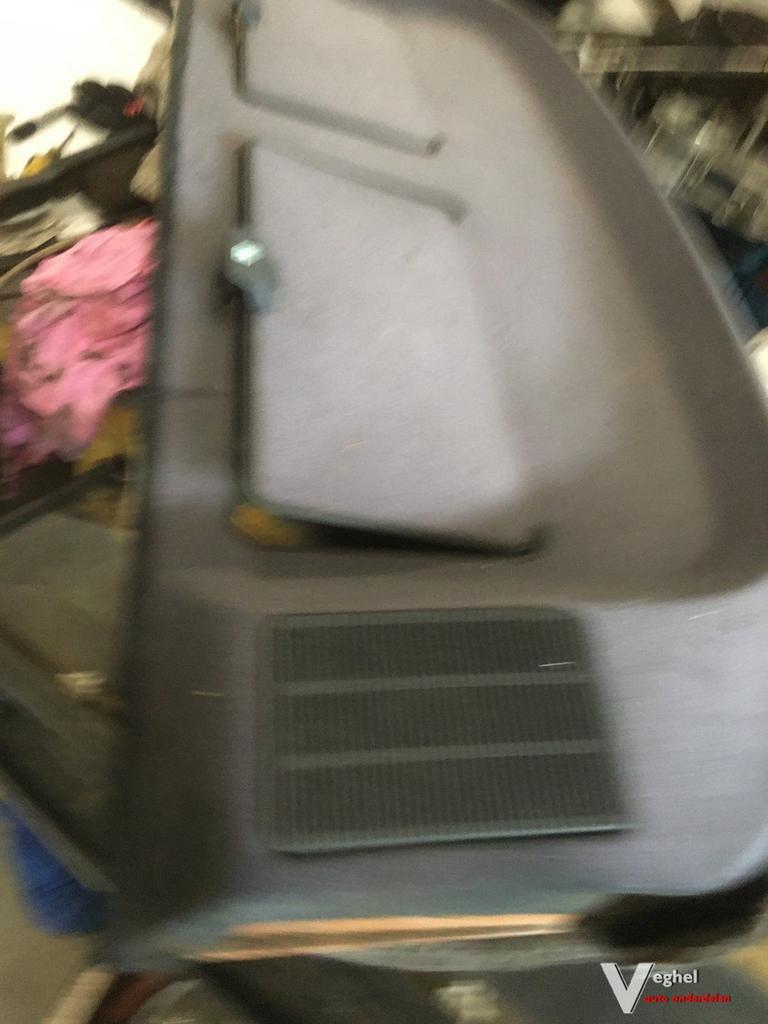 Mercedes W126 Hoedeplank 1983, Auto-onderdelen, Interieur en Bekleding, Ophalen, Gebruikt, -, -