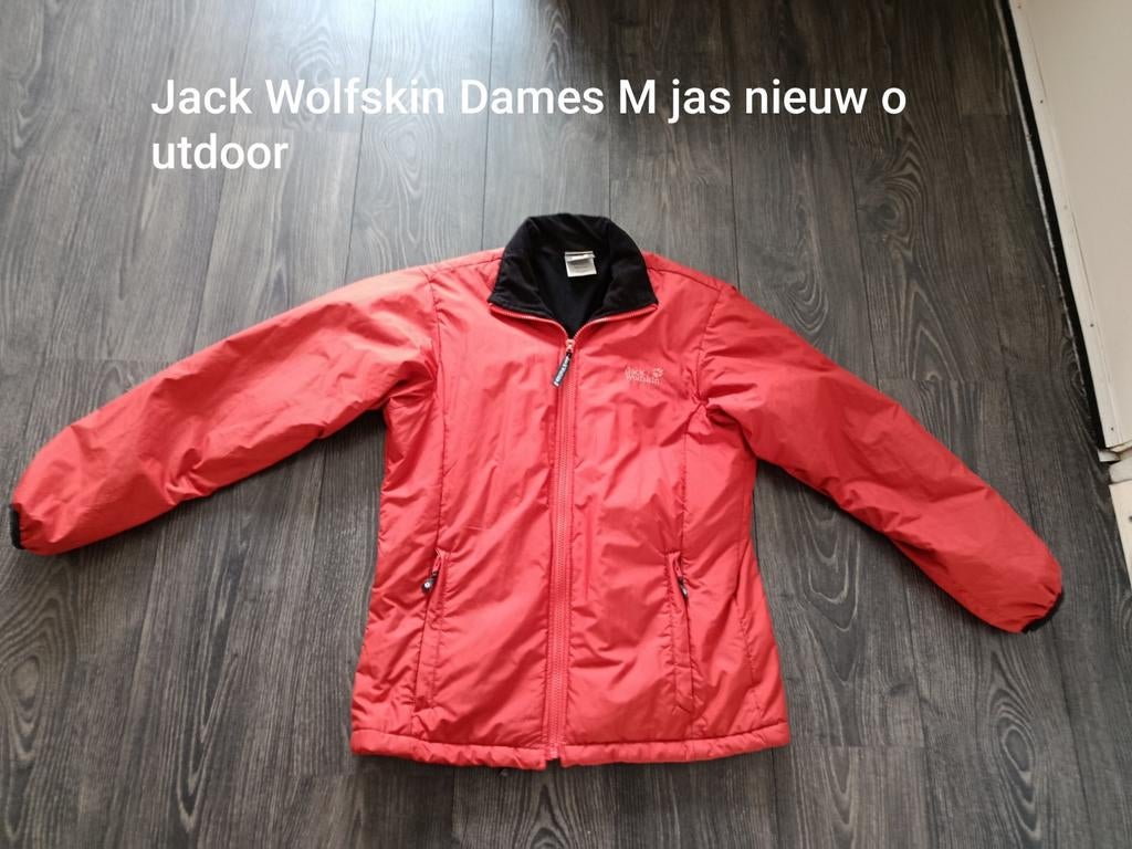 Jack Wolfskin Dames M NIEUW outdoor, Maat 38/40 (M), Nieuw, Ophalen of Verzenden, Jack Wolfskin