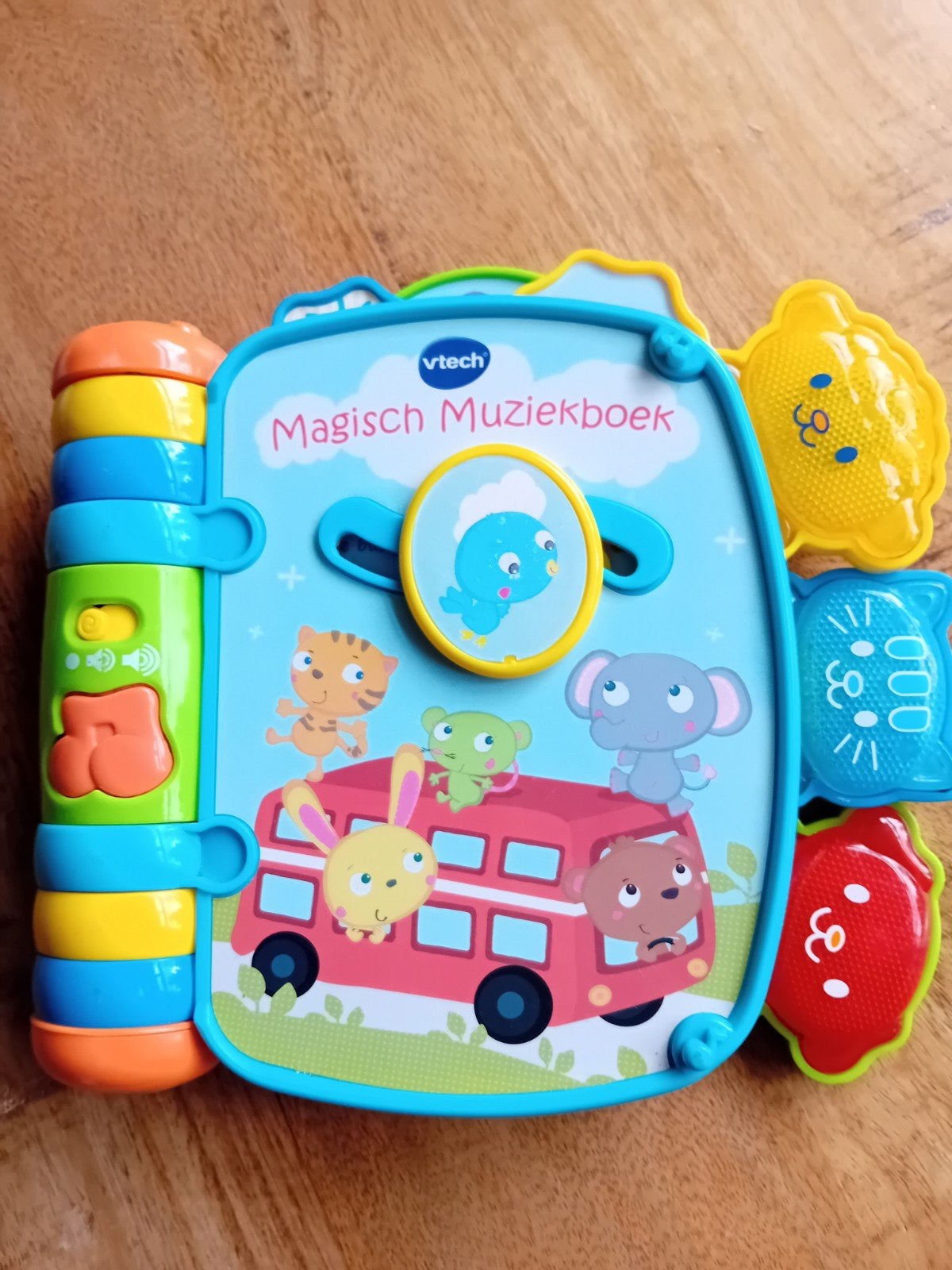 Vtech Magisch Muziekboekje, Ophalen of Verzenden