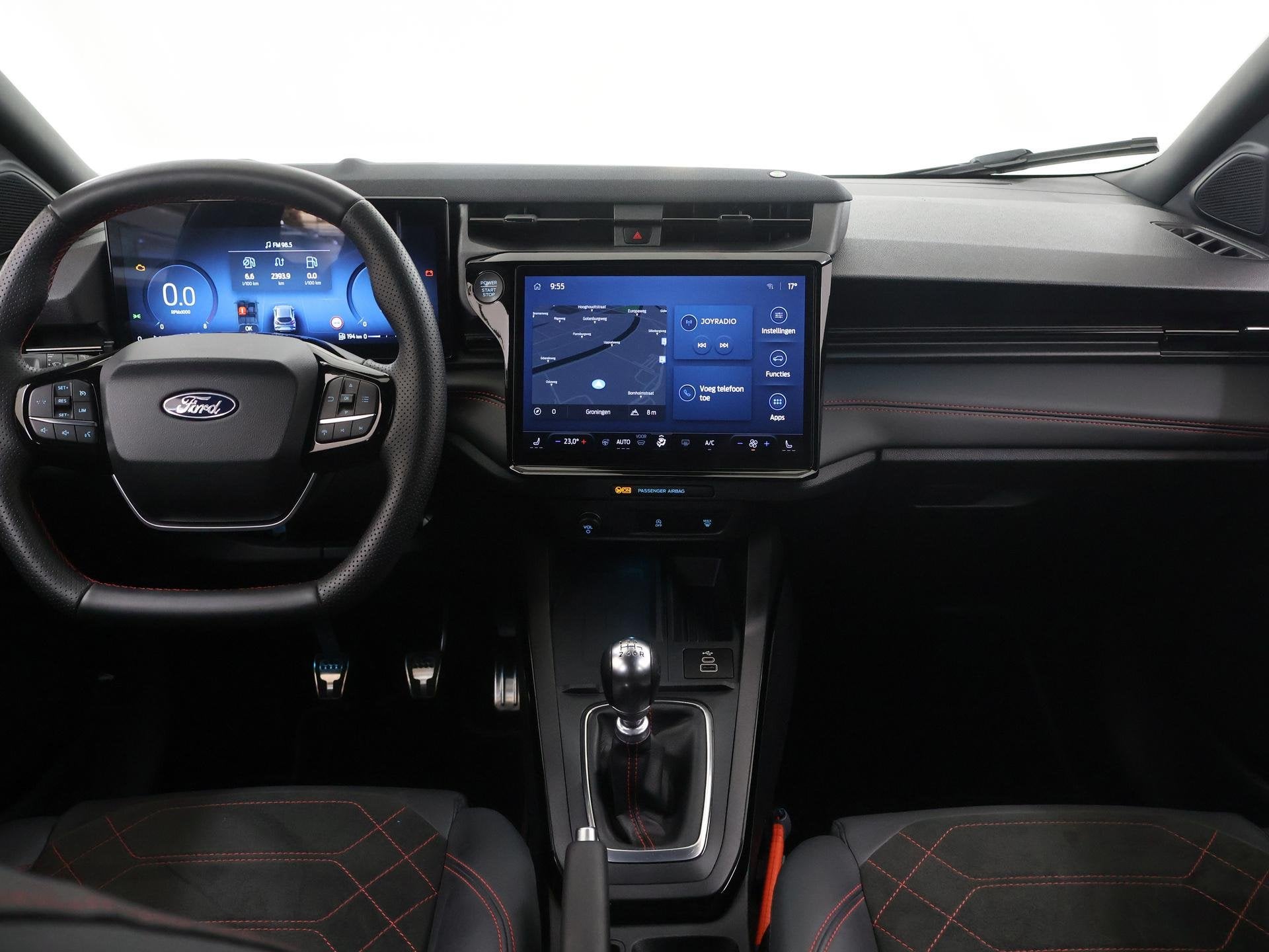 Foto 8 van Ford Puma 1.0 EcoBoost Hybrid ST-Line X | Trekhaak | Winterp