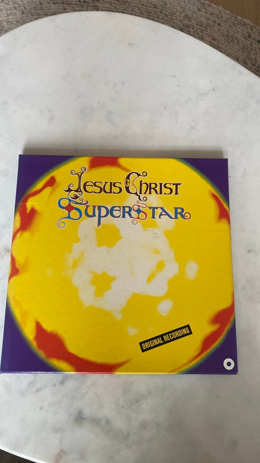 Jesus Christ Superstar - Original Recording, Ophalen of Verzenden, Zo goed als nieuw, 12 inch
