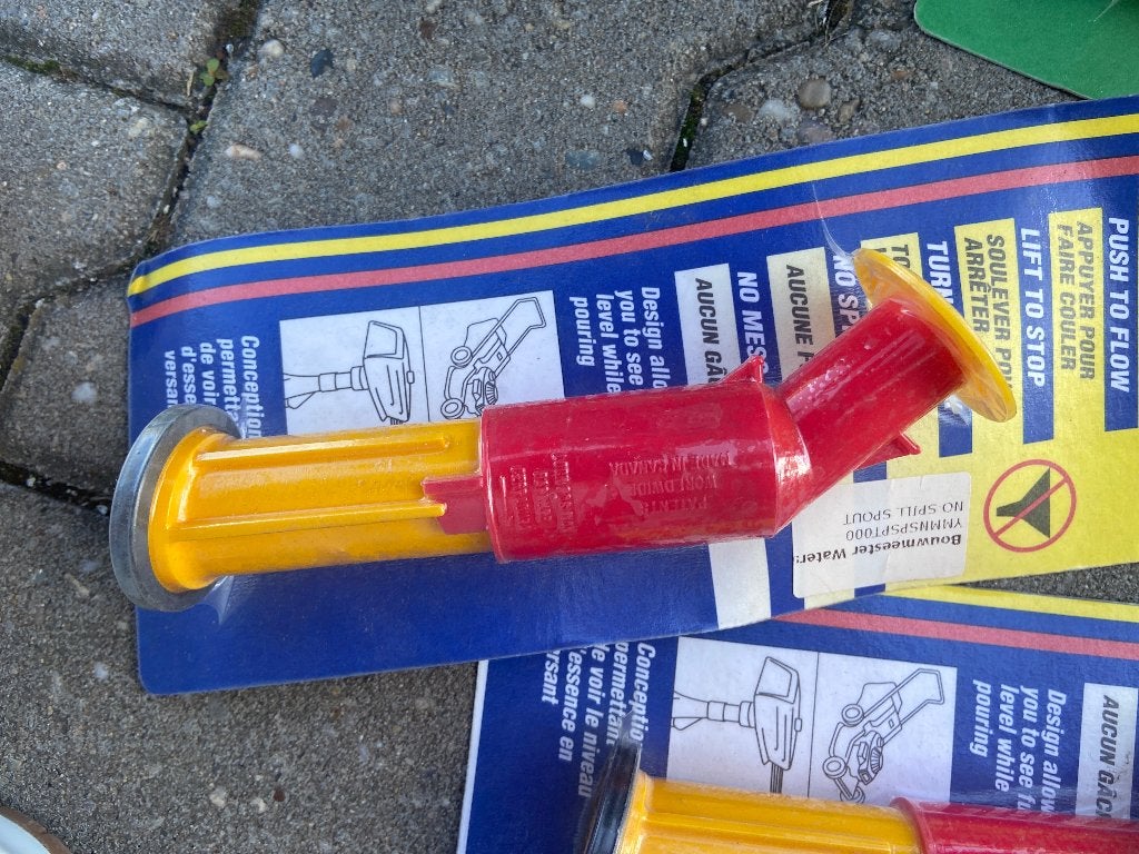 Scepter No Spill Spout - Nieuw in verpakking, Ophalen of Verzenden, Nieuw, Overige typen