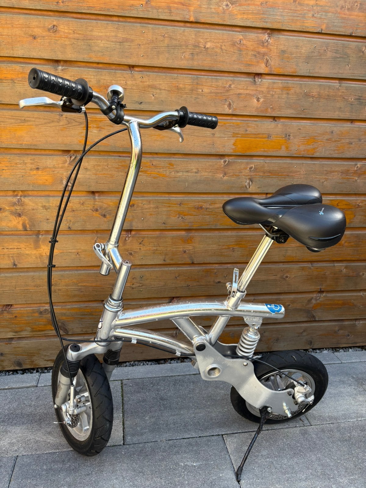 Loopfiets voor volwassene minder valide, Ophalen, Gebruikt, Deels opvouwbaar, Minder dan 14 inch