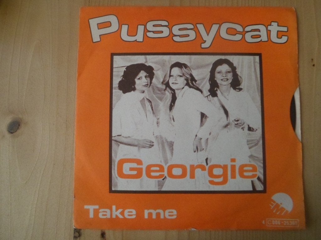 Pussycat, Ophalen of Verzenden, Zo goed als nieuw, Pop