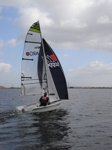Topper Argo (demo model) (bj 2024), Watersport en Boten, Open zeilboten, Nieuw, Overige brandstoffen