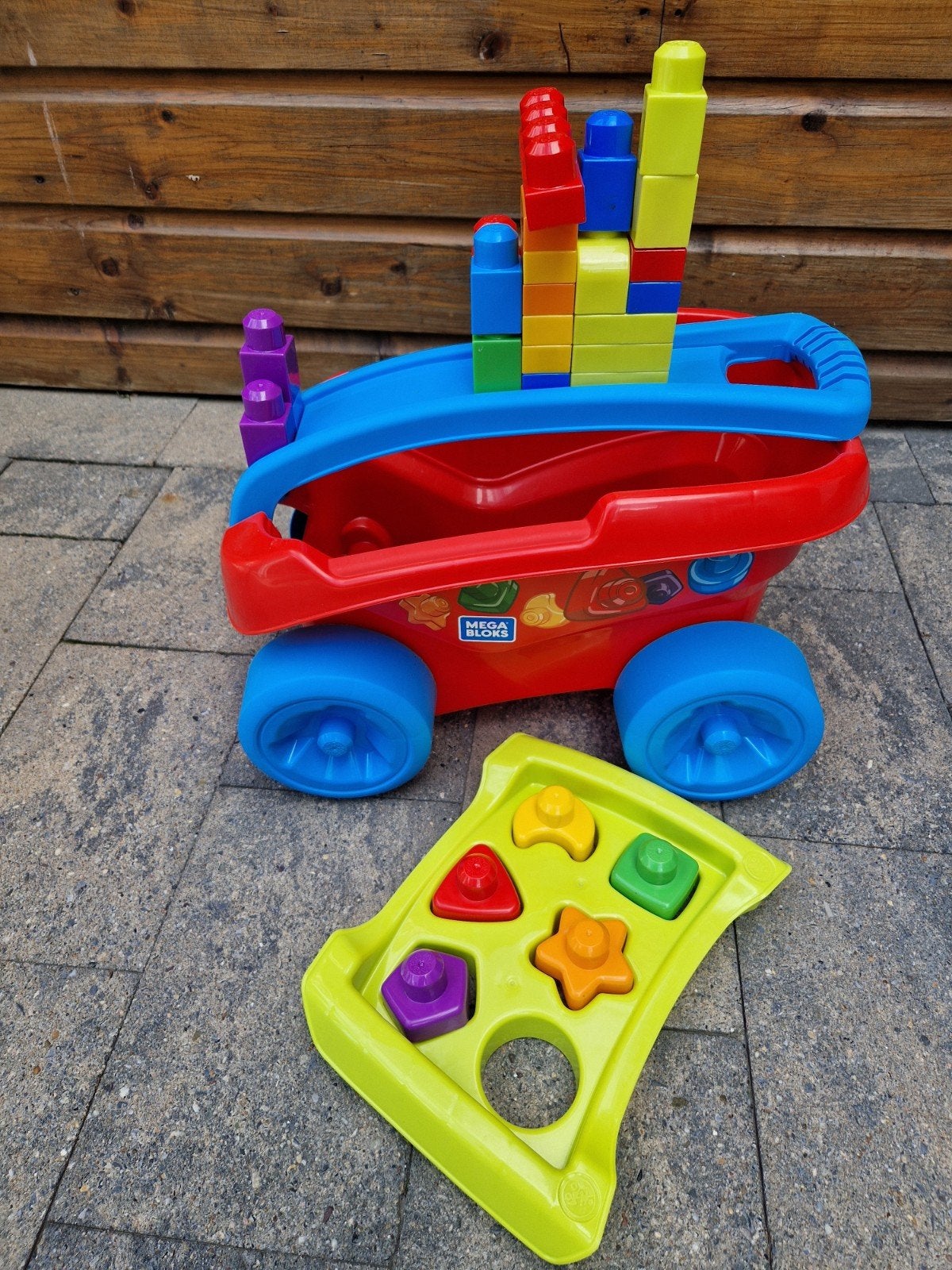 Mega bloks, Ophalen of Verzenden