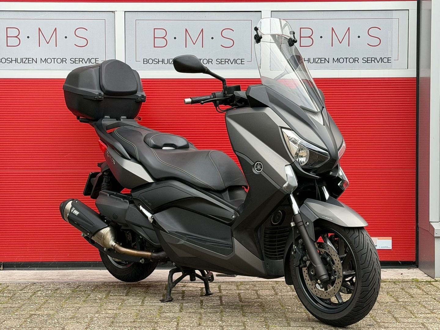 YAMAHA X MAX 400 ABS (bj 2017), Scooter, 395 cc, Bedrijf, Onbekend