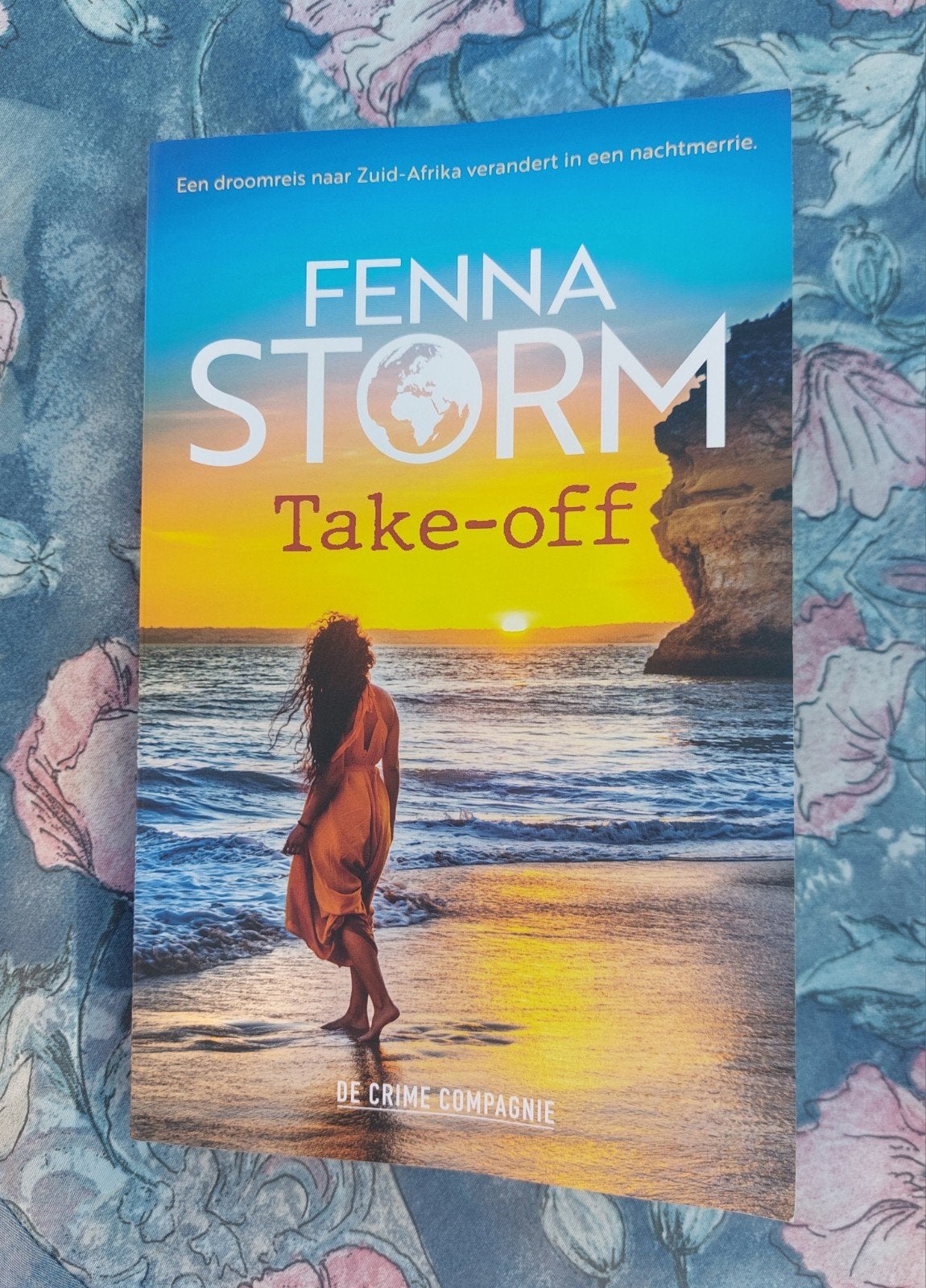 Take-off, Fenna Storm., Fenna Storm., Ophalen of Verzenden, Zo goed als nieuw, Nederland