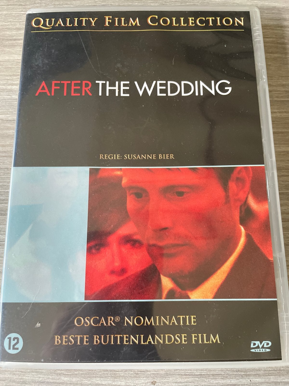 After the Wedding DVD - Oscar Nominatie, Vanaf 12 jaar, Ophalen of Verzenden, Gebruikt, Overige genres