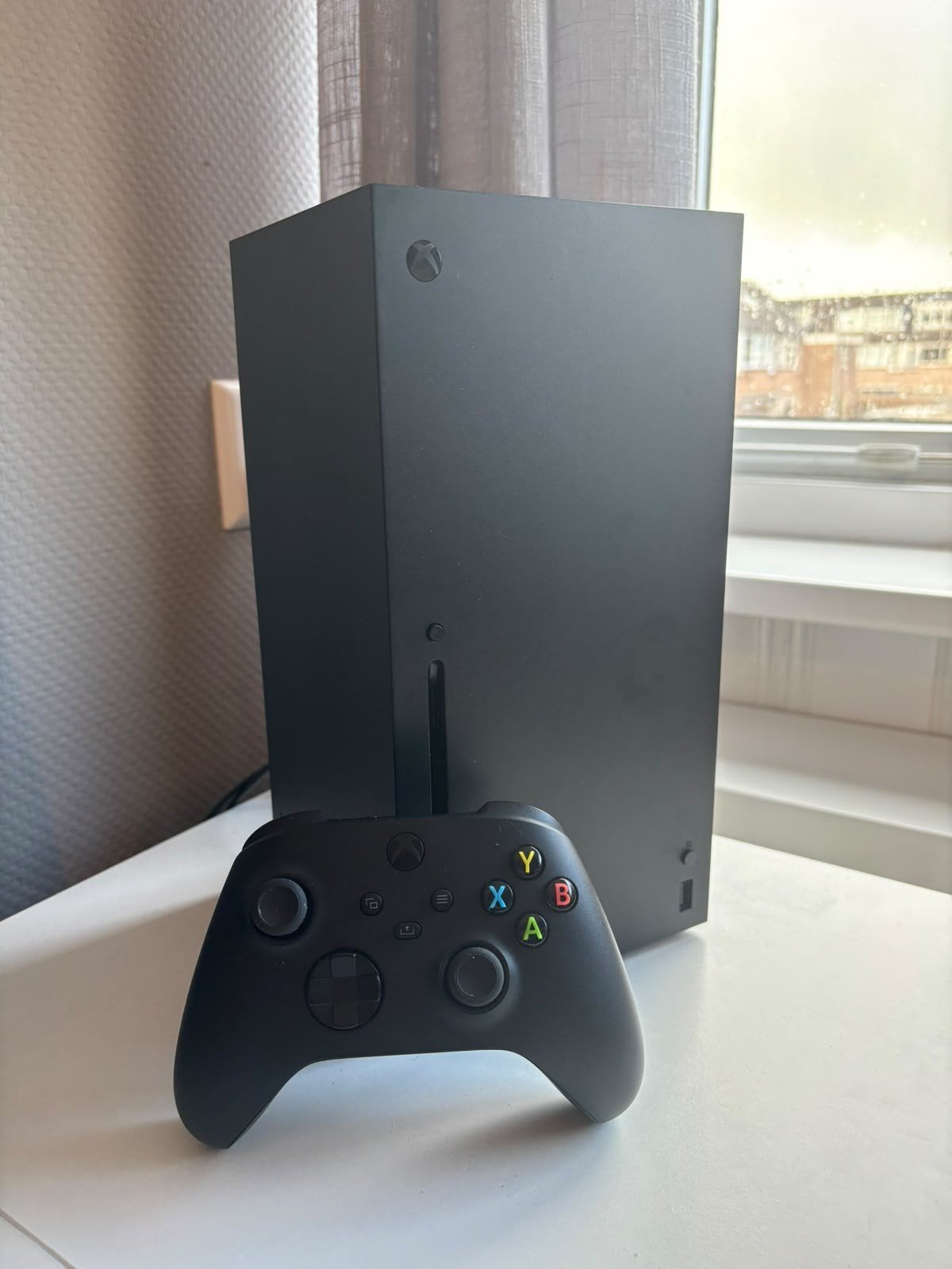 Xbox Series X, Ophalen of Verzenden, Zo goed als nieuw