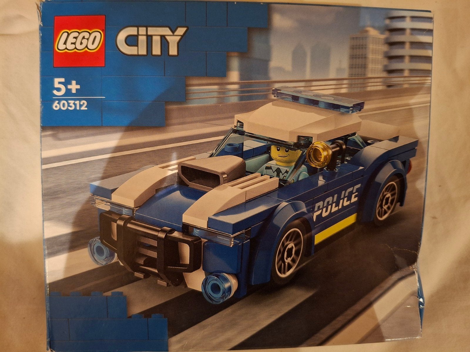 Lego City 5+, Compleet, City, Lego, Ophalen of Verzenden