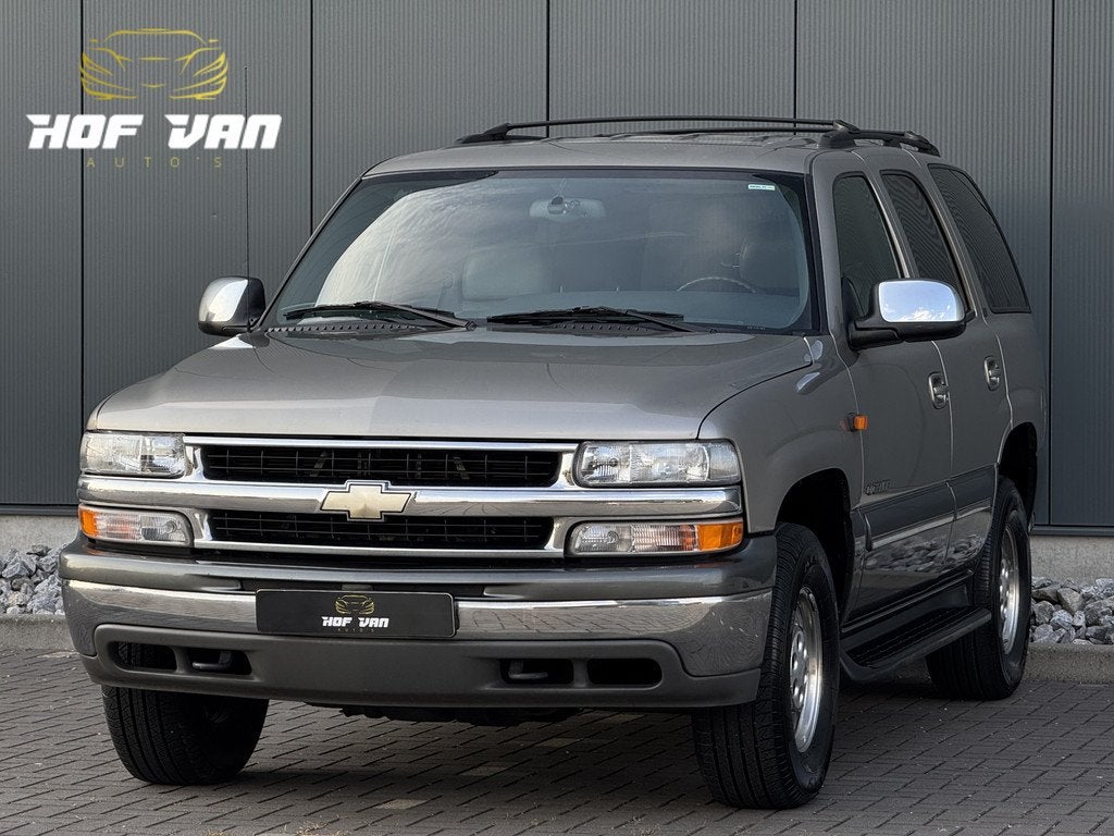 Chevrolet USA Tahoe 5.3 V8 LT 4x4|Youngtimer|8persoons, Auto's, Chevrolet, Gebruikt, 6 km/l, SUV of Terreinwagen, 3500 kg