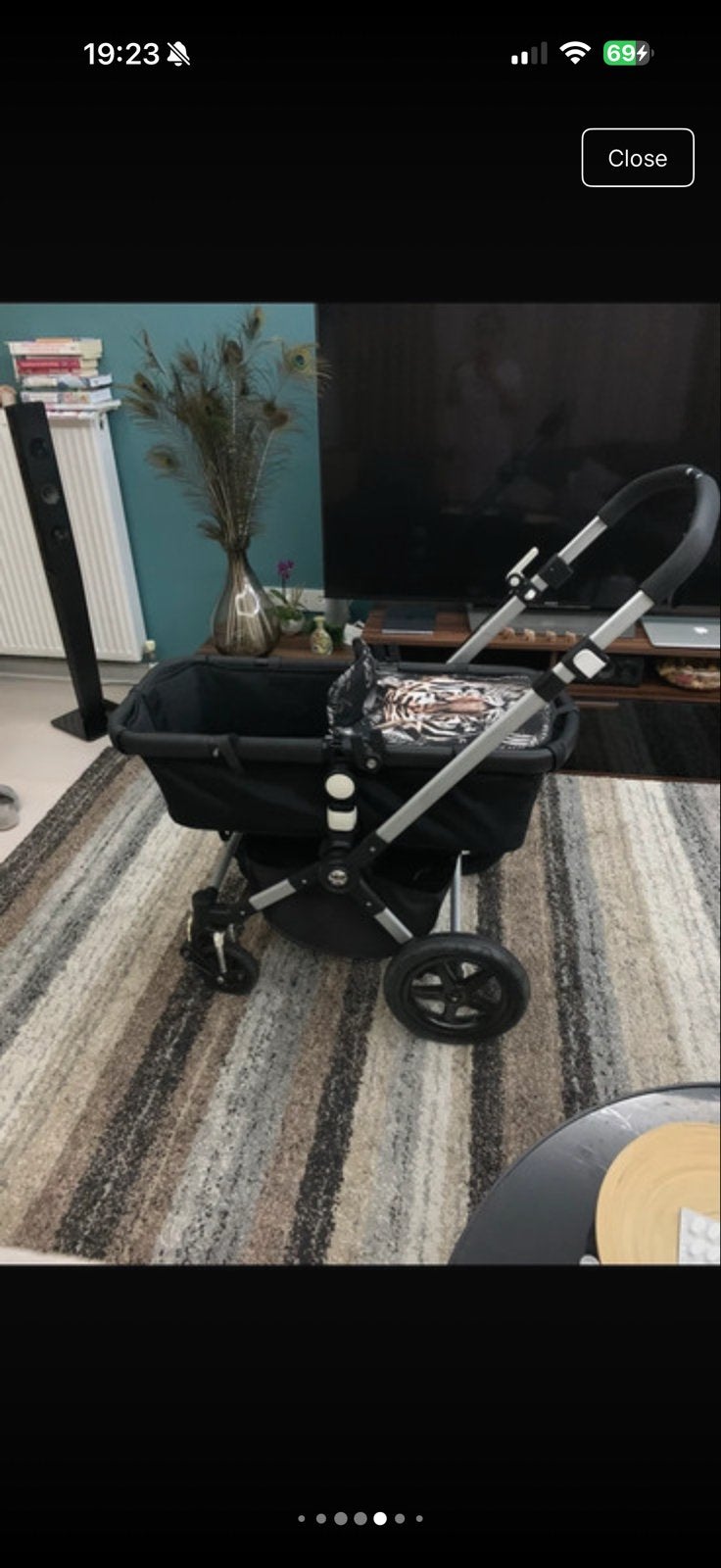 Bugaboo cameleon 3 stroller, Ophalen, Zo goed als nieuw