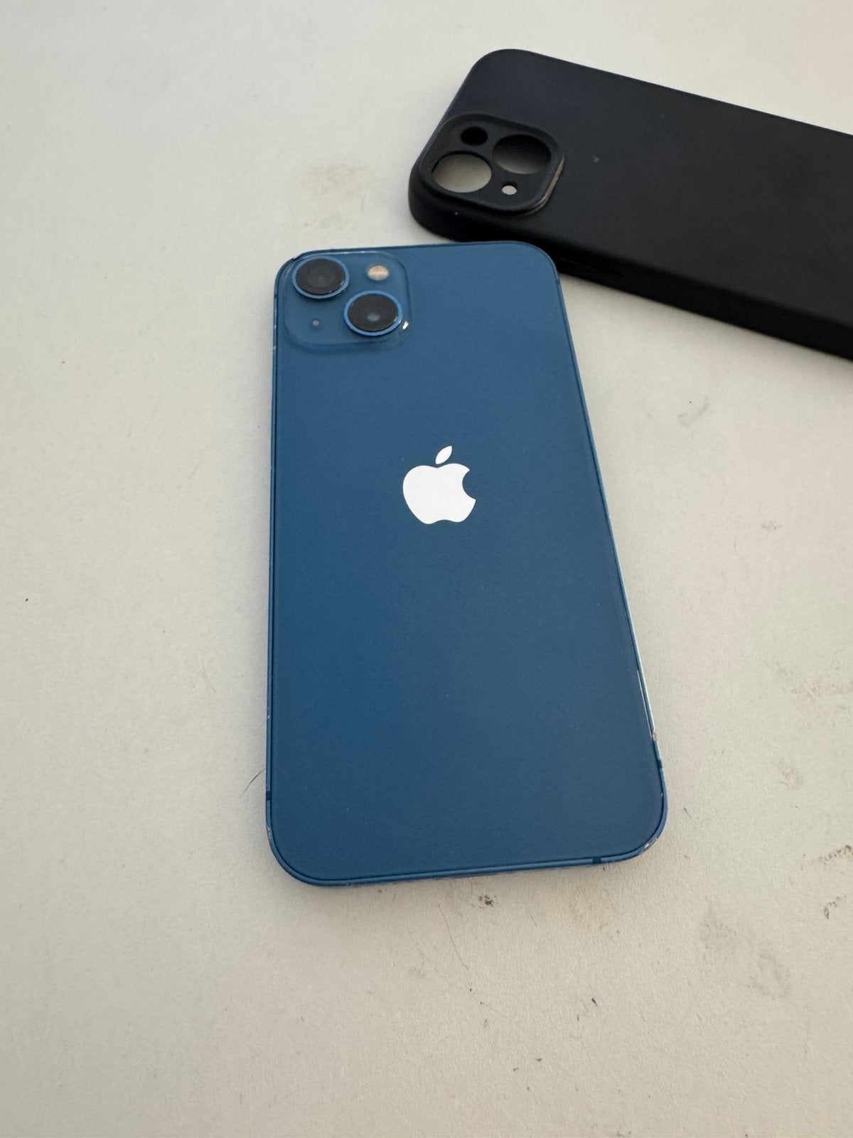 IPHONE 13 BLAUW 128 GB 10000% KRAS VRIJ, 128 GB, 86 %, Blauw, IPhone 13