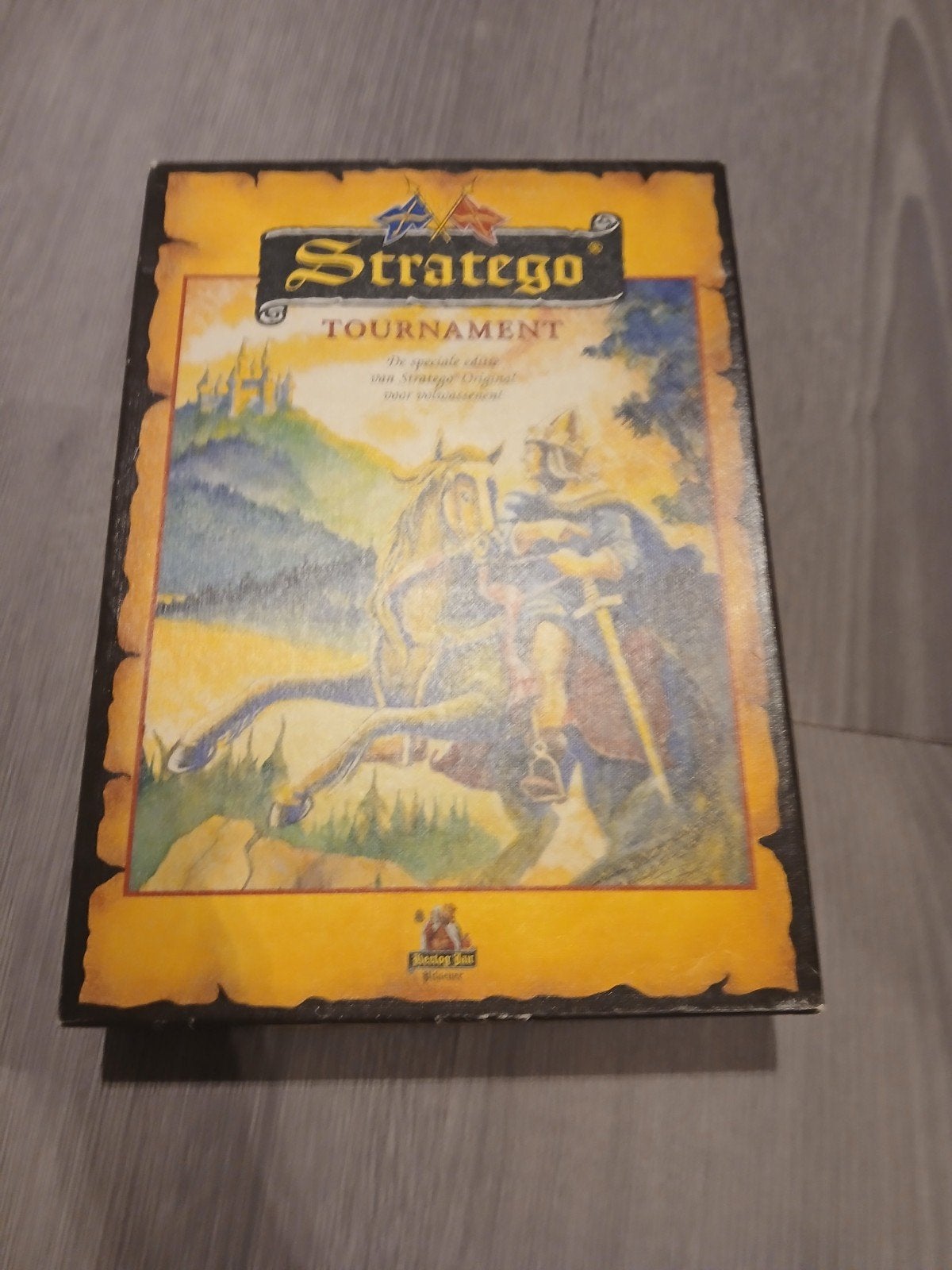 Stratego, Ophalen of Verzenden