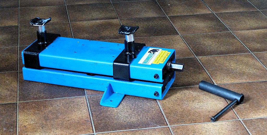 Motor lift, Motoren, Ophalen