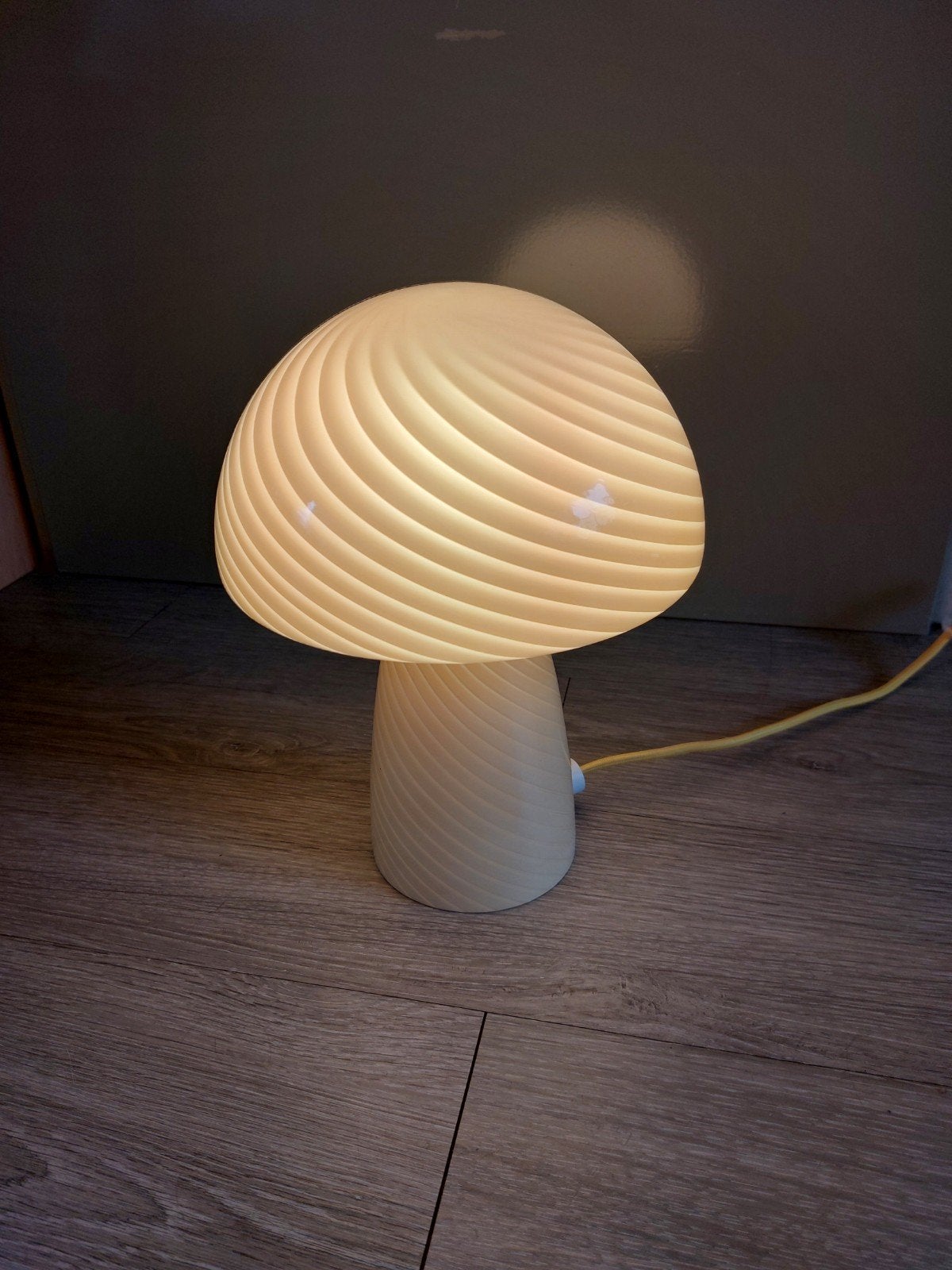 tafellamp paddenstoel, Ophalen, Overige merken, 30 cm, E27 (groot)