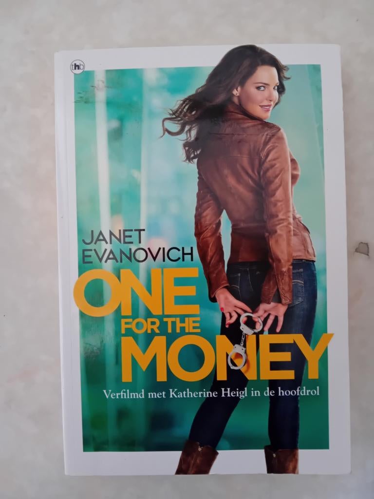 One for the Money - Janet Evanovich (Verfilmd), Ophalen of Verzenden