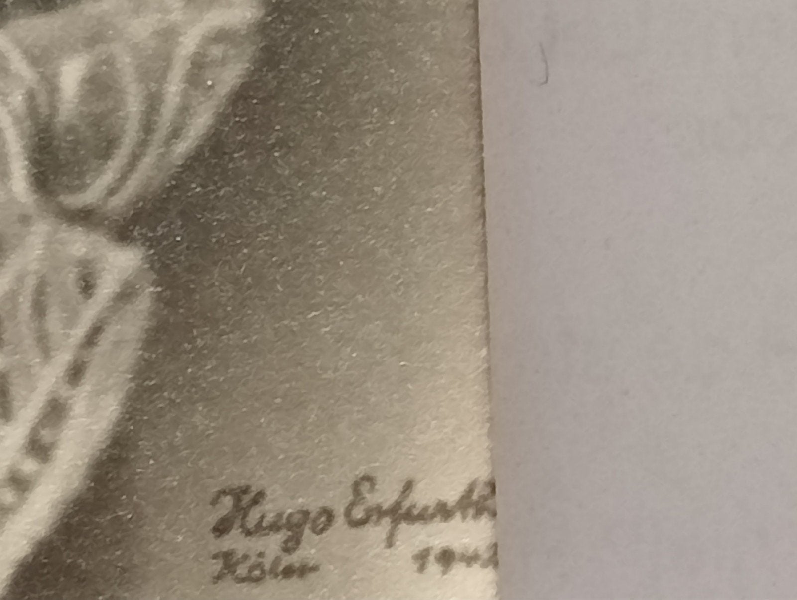 Originele foto Priester Keulen 1942, ca. 10x15 cm, Ophalen of Verzenden, 1940 tot 1960, Overige onderwerpen