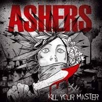 Cd Ashers – Kill Your Master (Punk), Ophalen of Verzenden, Zo goed als nieuw, Poprock