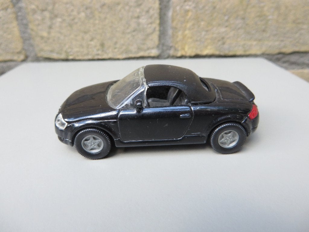 Siku Audi TT Roadster, Ophalen of Verzenden, Gebruikt, Auto