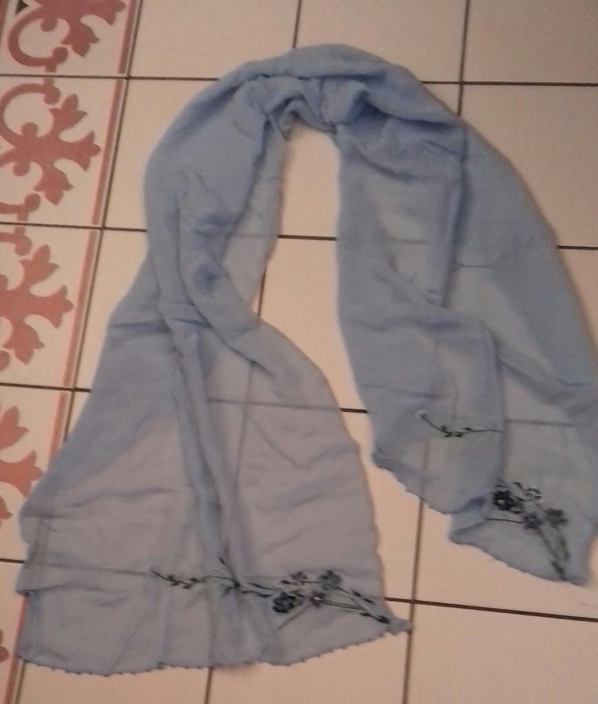 omslagdoeken, Ophalen of Verzenden, Zo goed als nieuw, Pashmina