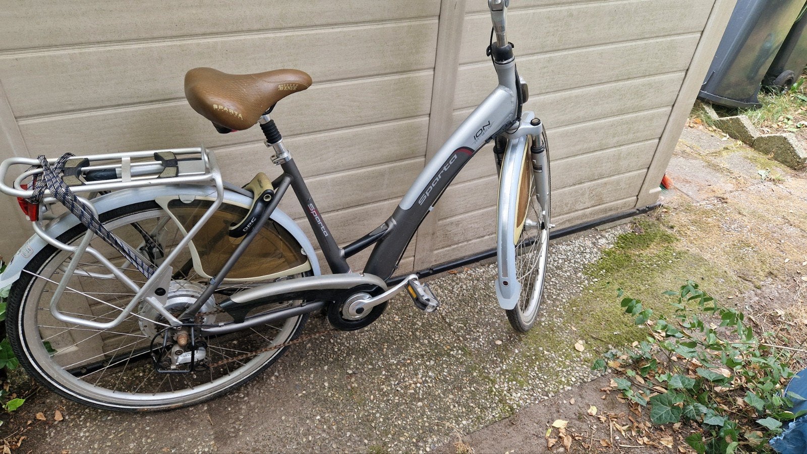 Sparta ION elektrische fiets (zonder accu/lader), 47 tot 51 cm, Ophalen