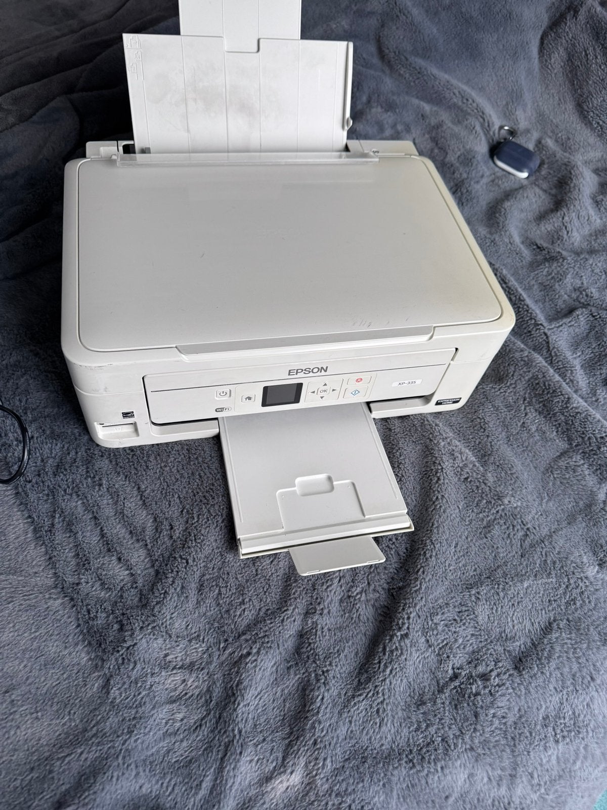 Epson Printer XP-335, Ophalen, Gebruikt