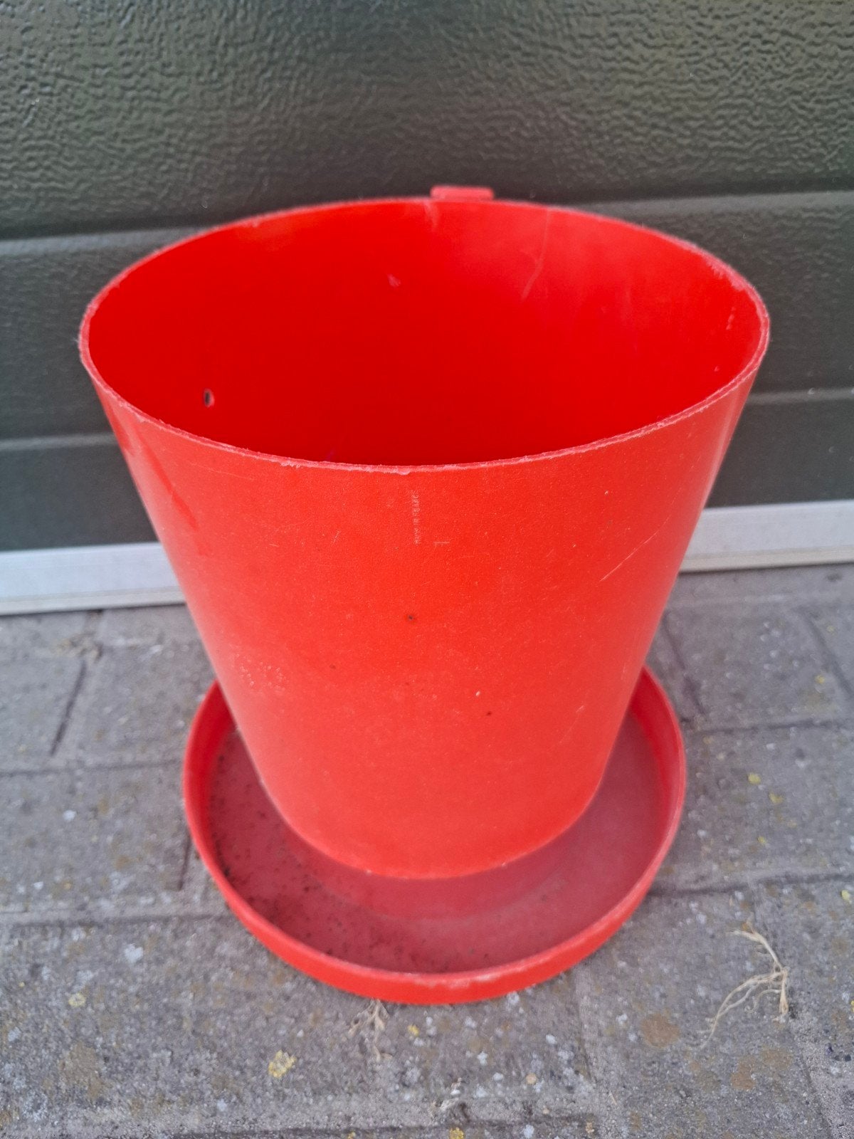 voertonnetje/voerbakje, Dieren en Toebehoren, Ophalen
