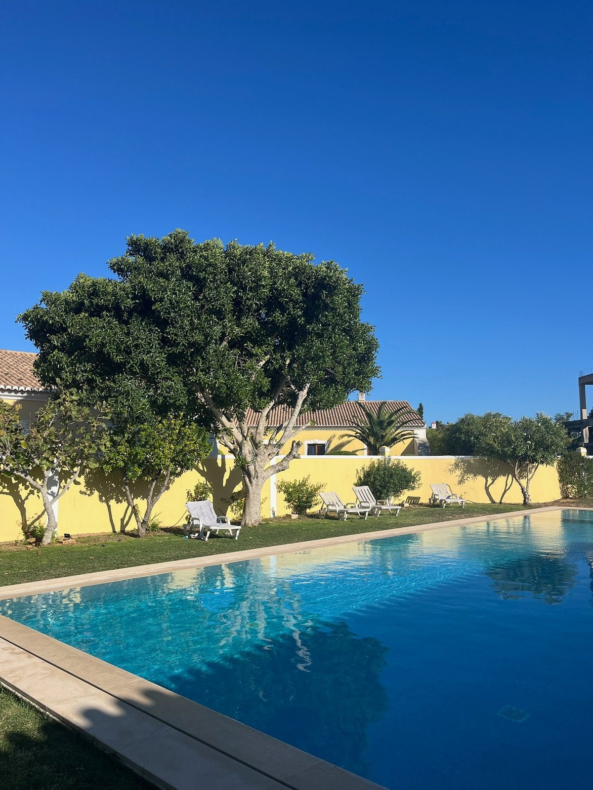 Foto 3 van Vakantiehuis aan zee zwembad Lagos Algarve Portugal
