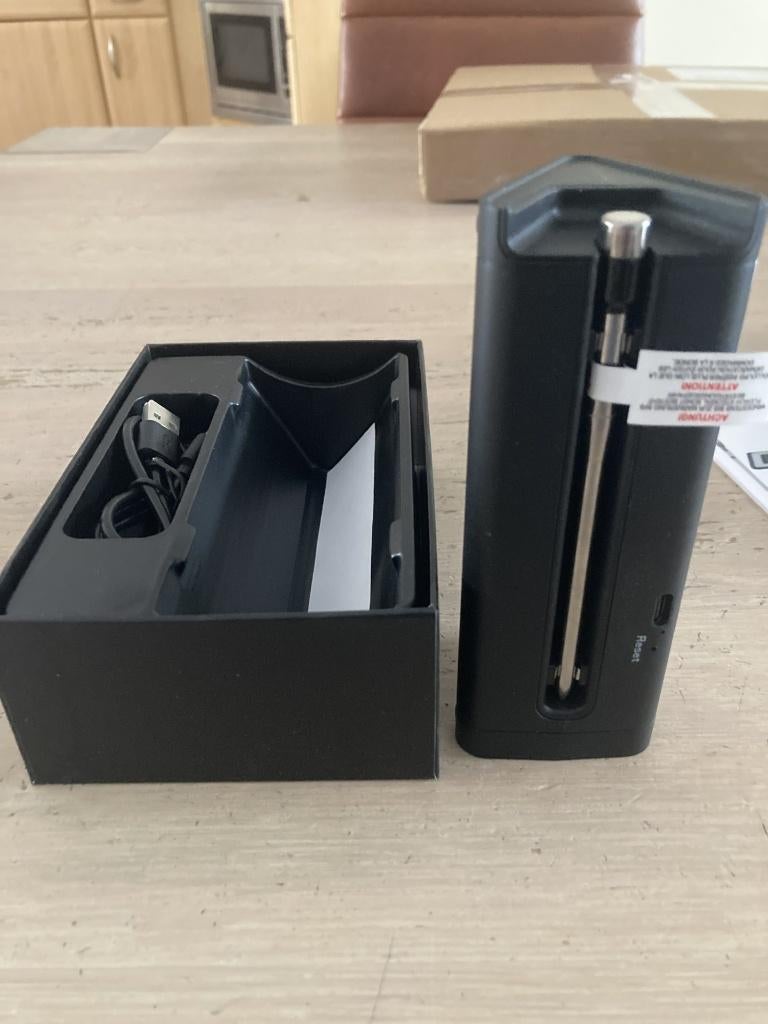 Draadloze BBQ thermometers te koop €35, Ophalen of Verzenden, Nieuw, Overige