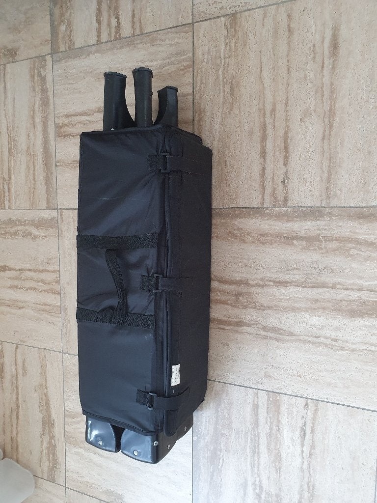 Campingbedje van Topmark, Ophalen of Verzenden, Gebruikt, Minder dan 140 cm, Minder dan 70 cm