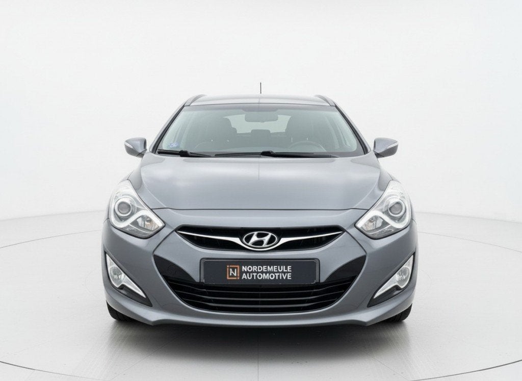 Hyundai I40 2.0 GDI I-VISION, LED, Cruise, Navi, Camera, Auto's, Hyundai, Voorwielaandrijving, Euro 5, Gebruikt, 4 cilinders