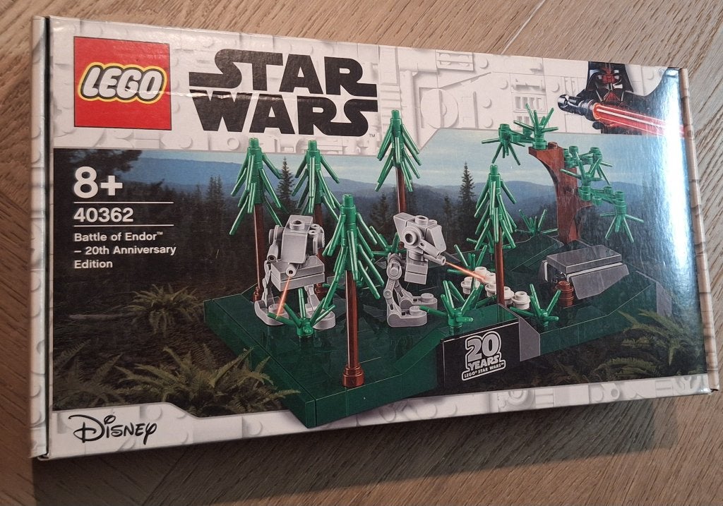 LEGO Star Wars 40362 Battle of Endor 20th Anniverary [NIEUW], Star Wars, Lego, Nieuw, Ophalen of Verzenden