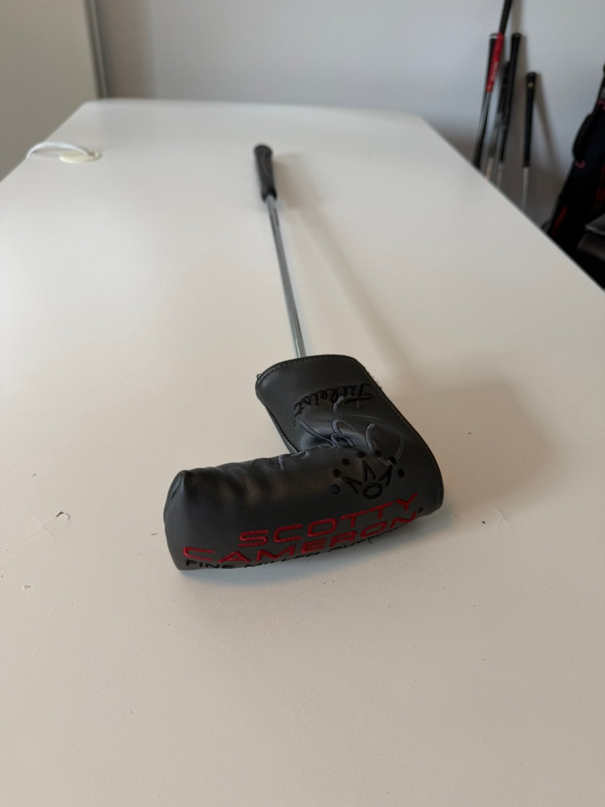 Scotty camaron super select newport putter - ZGAN - Test ok!, Overige merken, Scotty Camaron, -, -