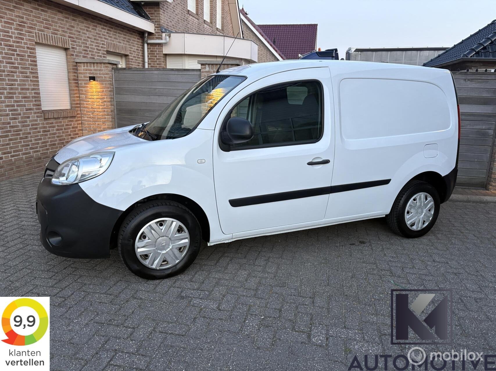 Renault Kangoo Express 1.5 dCi 75pk|Airco|Cruisecontr|NAP, Auto's, Euro 5, 4 cilinders, Origineel Nederlands, Bedrijf