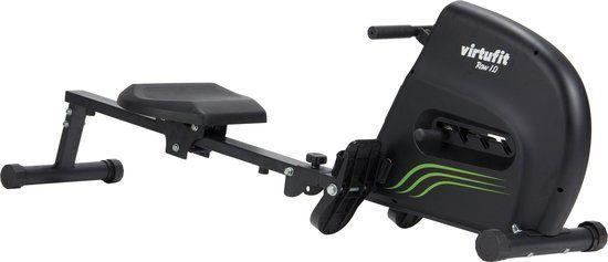 VirtuFit Row 1.0 - Roeimachine, Sport en Fitness, Fitnessapparatuur, Ophalen, Kunststof, Zo goed als nieuw, Roeitrainer