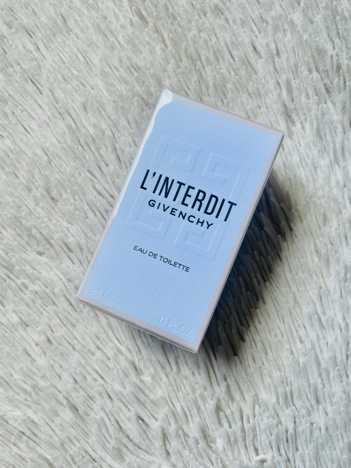 Givenchy L'Interdit Eau de Toilette, Ophalen of Verzenden, Nieuw