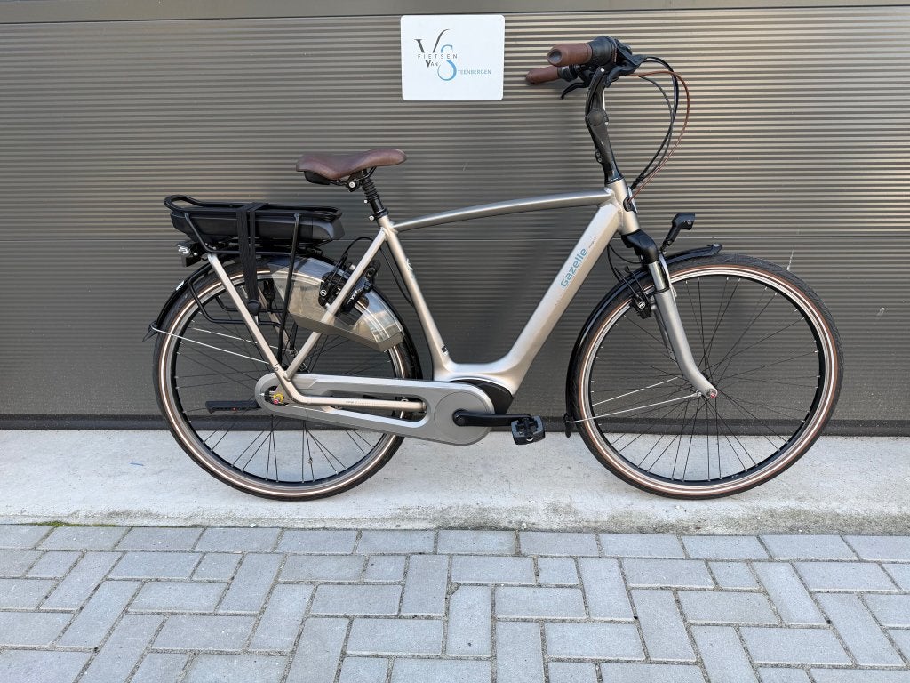 Gazelle Orange C7 HMB 57cm Bosch & 1442KM, Gazelle, Info@gazelle.nl, Ophalen of Verzenden, Zo goed als nieuw