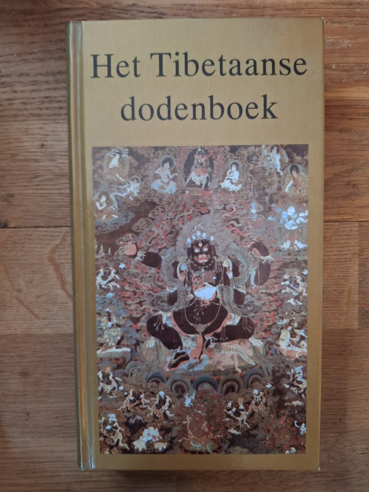 Het Tibetaanse Dodenboek ZGAN, Ophalen of Verzenden, Zo goed als nieuw, Overige typen