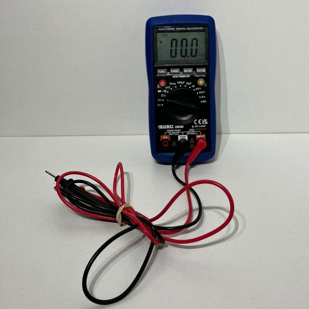 Facom Digitale Multimeter Expert e051301 Zeer Nette Staat, Ophalen of Verzenden, Zo goed als nieuw